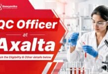 BSc Chemistry Job at Axalta | QC Officer Role BSc Chemistry Jobs at Axalta | QC Officer Role
