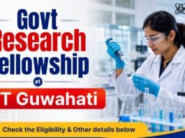 Exciting JRF Jobs Guwahati at IIT Guwahati for Aspiring Researchers