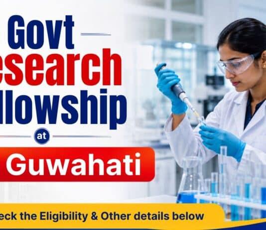 Exciting JRF Jobs Guwahati at IIT Guwahati for Aspiring Researchers