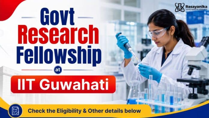 Exciting JRF Jobs Guwahati at IIT Guwahati for Aspiring Researchers Exciting JRF Jobs Guwahati at IIT Guwahati for Aspiring Researchers