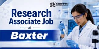 MSc Chemistry Jobs at Baxter | Research Associate Roles