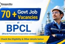Process Technician Jobs at Bharat Petroleum | Apply Now