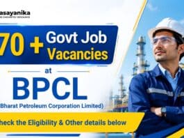 Process Technician Jobs at Bharat Petroleum | Apply Now