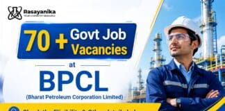 Process Technician Jobs at Bharat Petroleum | Apply Now