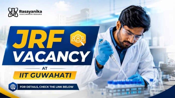 JRF Vacancy at IIT for a DBT-funded project. Check eligibility, monthly amount, interview details, selection process and how to apply online. JRF Vacancy at IIT for a DBT-funded project. Check eligibility, monthly amount, interview details, selection process and how to apply online.