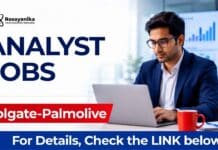 Analyst Jobs at Colgate-Palmolive Careers are available for qualified candidates. Explore Jobs in Mumbai and apply for the Associate Analyst role today.