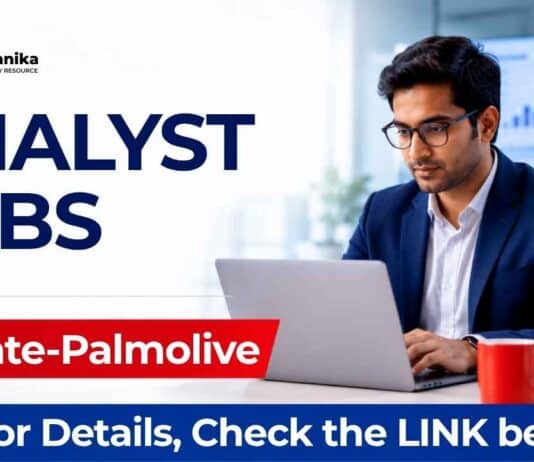 Analyst Jobs at Colgate-Palmolive Careers are available for qualified candidates. Explore Jobs in Mumbai and apply for the Associate Analyst role today.