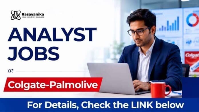 Analyst Jobs at Colgate-Palmolive Careers are available for qualified candidates. Explore Jobs in Mumbai and apply for the Associate Analyst role today. Analyst Jobs at Colgate-Palmolive Careers are available for qualified candidates. Explore Jobs in Mumbai and apply for the Associate Analyst role today.