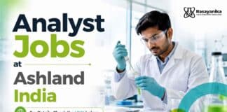 Ashland analyst jobs in Mumbai: apply for a full-time global customer request and regulatory role at Ashland India by 30 November 2026.