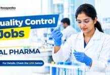 Explore QC Jobs at Bal Pharma in Udaipur. Apply for 8 openings across GC Analyst, HPLC Analyst, Reviewer and GLP/GMP Documentation positions.