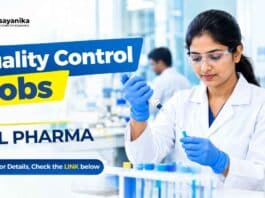 Explore QC Jobs at Bal Pharma in Udaipur. Apply for 8 openings across GC Analyst, HPLC Analyst, Reviewer and GLP/GMP Documentation positions.