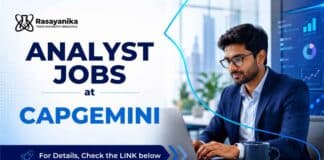 Analyst Jobs at Capgemini: explore the Performance and Analytics Engineer role in Coimbatore, Mumbai, and Hyderabad. Apply online now.