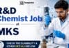 R&D Chemist Job at MKS Instruments | Apply Now R&D Chemist Job at MKS Instruments | Apply Now