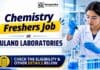 Freshers Production Trainee Role at Neuland Laboratories