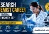 Research Chemist Jobs in India: Qualifications, Skills, Salary & Career Growth