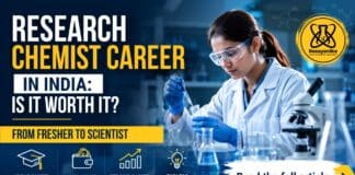 Research Chemist Jobs in India: Qualifications, Skills, Salary & Career Growth