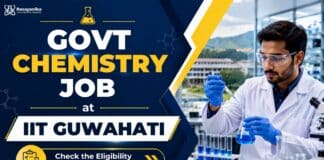 IIT Guwahati Project Openings 2026 | Nutraceutical Expert Jobs 