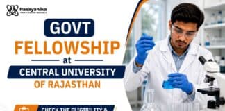 Central University JRF Recruitment | Apply Now