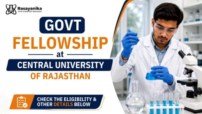 Central University JRF Recruitment | Apply Now Central University JRF Recruitment | Apply Now