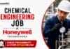 Chemical Engineering Job at Honeywell | Apply Now