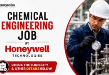 Chemical Engineering Job at Honeywell | Apply Now