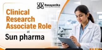 Clinical Research Associate Jobs at Sun Pharma | Apply Now