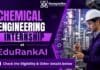 Remote Internship For Chemical Engineering Candidates | Apply now Remote Internship at EduRankAI | Chemical Engineering Intern Position
