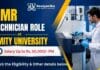 Amity University Recruiting NMR Technician | Get up to Rs. 50,000/- per month MSc Chemistry Job at Amity University | NMR Technician Role