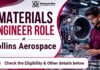 Chemical Engineering Jobs at Collins Aerospace | Materials Engineer Job