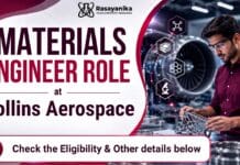 Chemical Engineering Jobs at Collins Aerospace | Materials Engineer Job