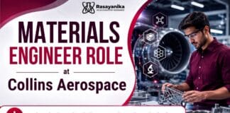 Chemical Engineering Job at Collins Aerospace | Polymer Materials Engineer Role Chemical Engineering Jobs at Collins Aerospace | Materials Engineer Job