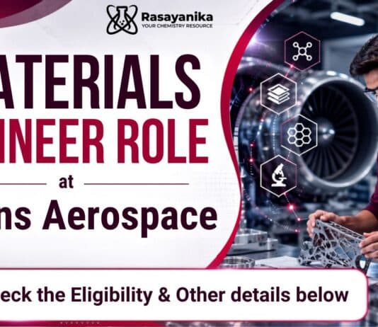 Chemical Engineering Jobs at Collins Aerospace | Materials Engineer Job