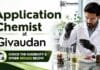Application Chemist at Givaudan Mumbai | Fragrance & Beauty Application Lab Application Chemist at Givaudan Mumbai | Apply Now