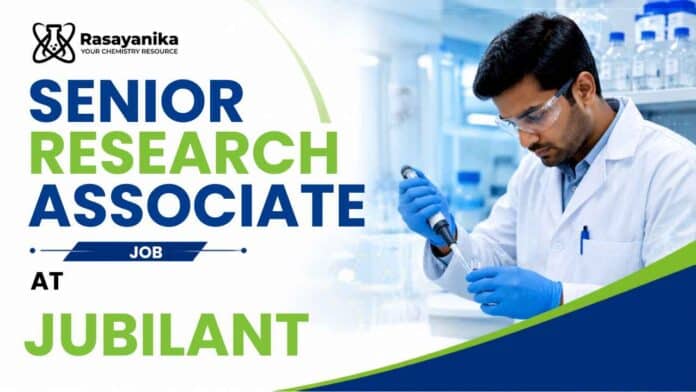 Chemical Research Job at Jubilant Ingrevia in Bharuch – Jubilant Careers for Organic Chemistry postgraduates Chemical Research Job at Jubilant Ingrevia in Bharuch – Jubilant Careers for Organic Chemistry postgraduates