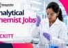 Analytical Chemist Jobs at Reckitt | Apply Now Analytical Chemist Job at Reckitt for chemistry candidates. Explore the role, requirements and Reckitt Careers.