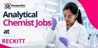 Analytical Chemist Jobs at Reckitt | Apply Now Analytical Chemist Job at Reckitt for chemistry candidates. Explore the role, requirements and Reckitt Careers.