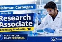 Research Associate Jobs at Dishman Carbogen | Apply Now Research Associate Jobs at Dishman Carbogen for M.Sc Organic Chemistry candidates