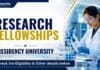 Research Fellowship at Presidency University | Get up to Rs. 48,100/- per month Junior Research Fellow Jobs at Presidency University | Apply Now