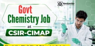 Project Associate Jobs at CSIR-CIMAP | Attend the Walk-In Interview