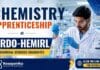 Chemistry Apprenticeship at DRDO HEMRL | Apply Now Chemistry Apprenticeship at DRDO HEMRL