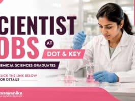 Scientist Jobs at Dot & Key Skincare for Chemistry graduates with formulation experience. Explore this Formulation Scientist opportunity.