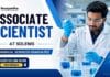 Associate Scientist at Solenis | Jobs in Mumbai | R&D Role Associate Scientist opening at Solenis Careers in Mumbai for Chemical Sciences candidates