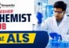 Fresher Chemist Job at ALS | Chemistry Jobs in Bangalore Fresher Chemist Job at ALS in Bangalore for Chemistry graduates. Explore qualifications, responsibilities and ALS Careers. Apply Today