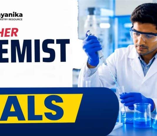 Fresher Chemist Job at ALS in Bangalore for Chemistry graduates. Explore qualifications, responsibilities and ALS Careers. Apply Today