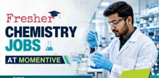 Junior Team Member Jobs at Momentive | Jobs in Chennai Explore Fresher Chemistry jobs with Momentive Careers for the Junior Team Member – Manufacturing role in Chennai.