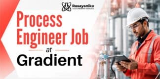 Chemical Engineering Jobs at Gradiant | Apply for Process Engineer
