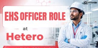 Freshers Chemical Engineering Job at Hetero | Apply Now