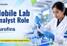 Eurofins Mobile Lab Analyst Jobs | Chemistry Graduates