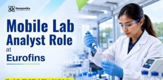 Eurofins Mobile Lab Analyst Jobs | Chemistry Graduates