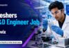Freshers R&D Engineer Job at Enovix | Chemistry Graduates Apply Now Freshers Chemical Science Job at Enovix | R&D Engineer Jobs
